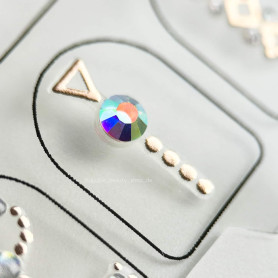 03 - 3D Aufkleber Line Art MAKEAR 2