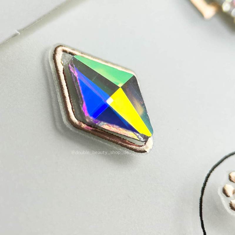 03 - 3D Aufkleber Line Art MAKEAR-Online-Shop-Double Beauty Shop