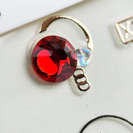 06 - 3D Aufkleber Line Art MAKEAR