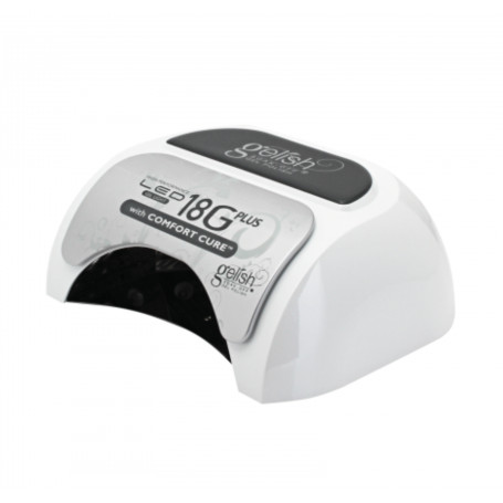 LED Lamp 18G (36W) PLUS mit Comfort Cure GELISH