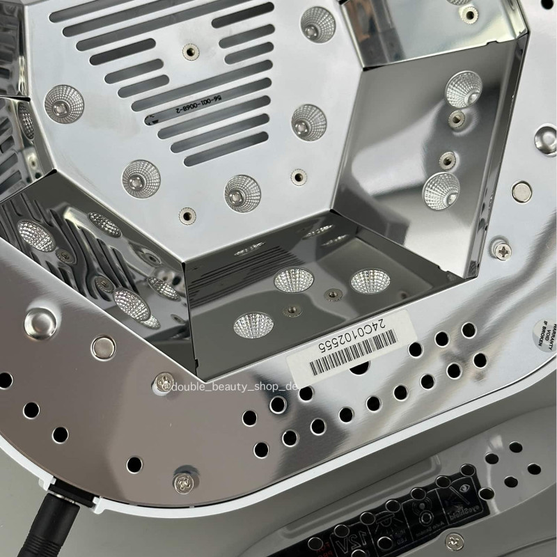 LED Lamp 18G (36W) PLUS mit Comfort Cure GELISH-LED Lampen-Double Beauty Shop