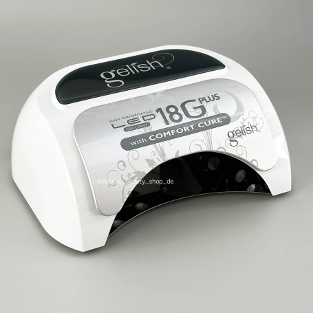 LED Lamp 18G (36W) PLUS mit Comfort Cure GELISH
