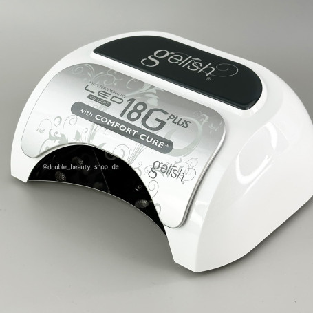 LED Lamp 18G (36W) PLUS mit Comfort Cure GELISH