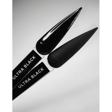 ULTRA BLACK - GEL POLISH 12ml DNKa