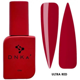 ULTRA RED - GEL POLISH 12ml DNKa 2