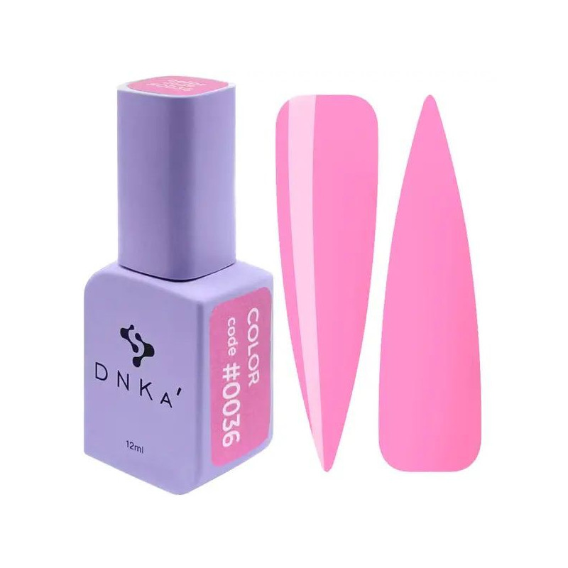 0036 - GEL POLISH 12ml DNKa-Online-Shop-Double Beauty Shop