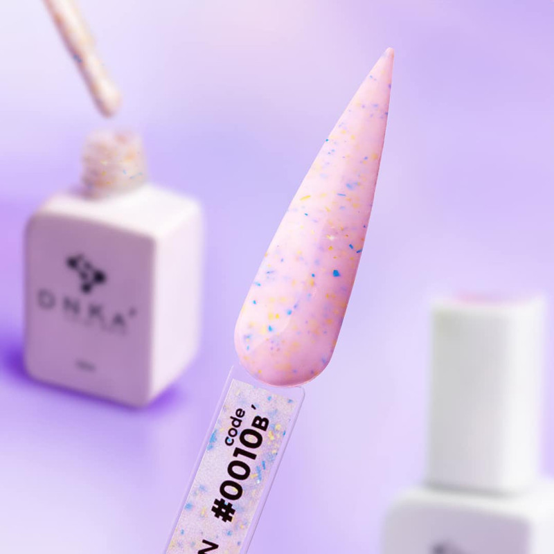 0010B Ukrainian - Cover Base Coat 12ml DNKa-Online-Shop-Double Beauty Shop