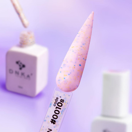 0010B Ukrainian - Cover Base Coat 12ml DNKa