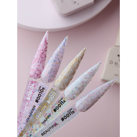 0010B Ukrainian - Cover Base Coat 12ml DNKa