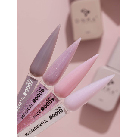 0010 Wonderful - Cover Base Coat 12ml DNKa