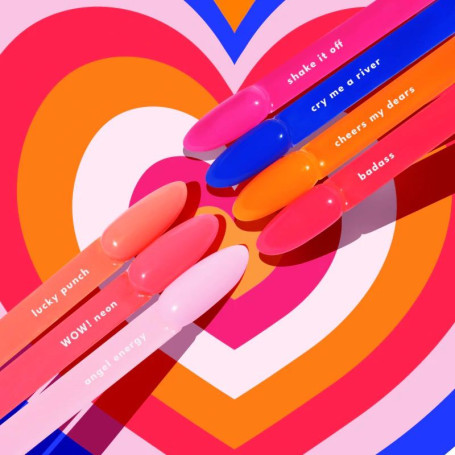 CHEERS MY DEARS - UV Nagellack 7ml ECLAIR