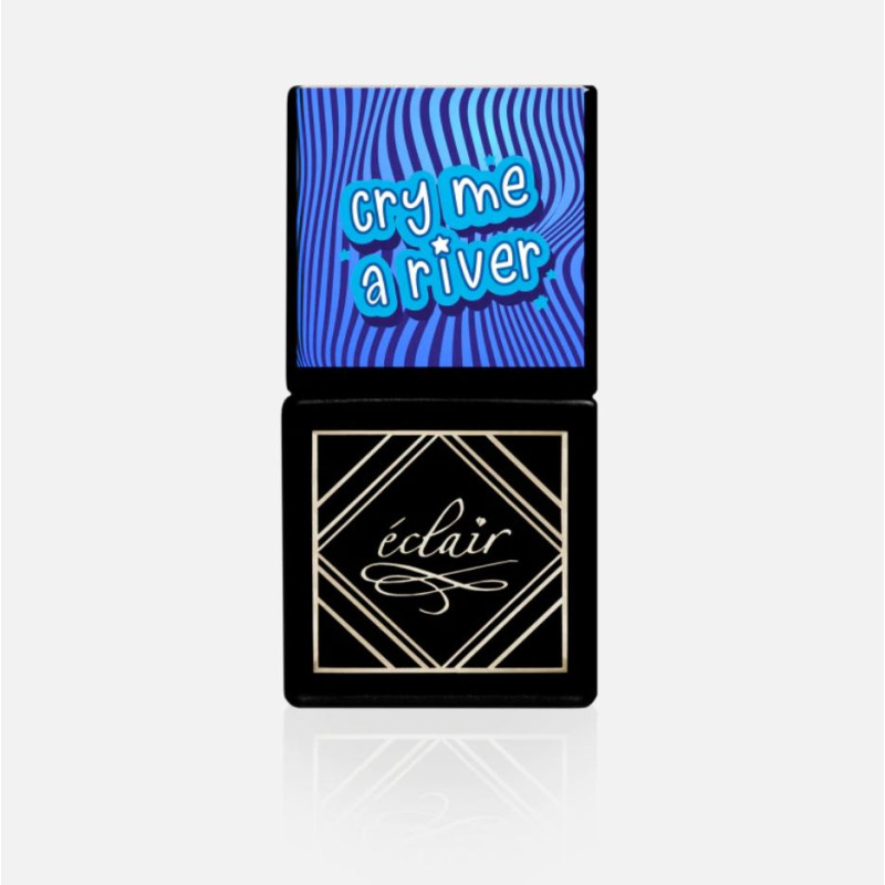 CRY ME A RIVER - UV Nagellack 7ml ECLAIR-Alle Farben ECLAIR-Double Beauty Shop