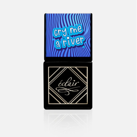 CRY ME A RIVER - UV Nagellack 7ml ECLAIR