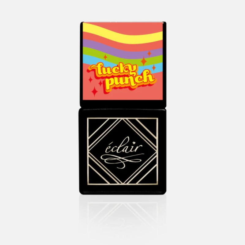 LUCKY PUNCH - UV Nagellack 7ml ECLAIR-Alle Farben ECLAIR-Double Beauty Shop