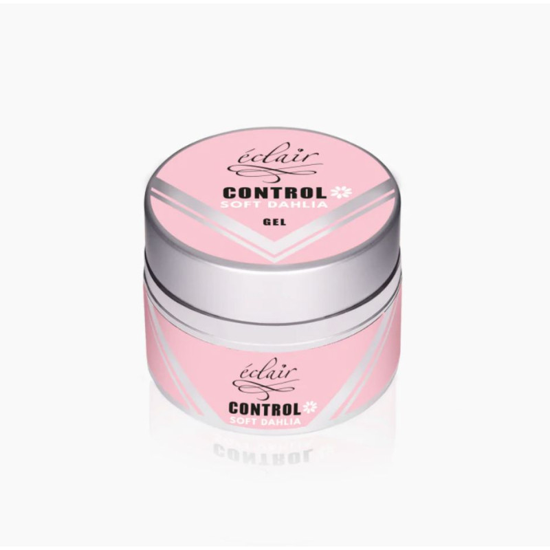 SOFT DAHLIA - CONTROL Gel (15g, 50g) ECLAIR-GELE-Double Beauty Shop