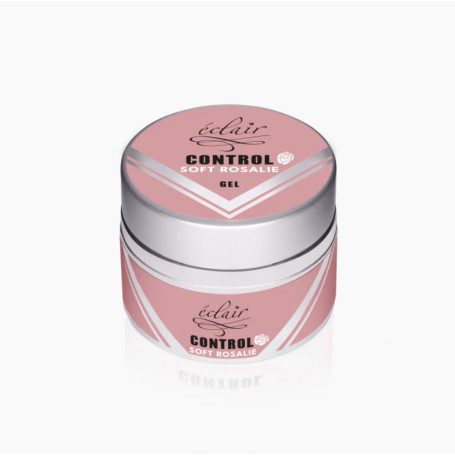 SOFT ROSALIE - CONTROL Gel (15g, 50g) ECLAIR