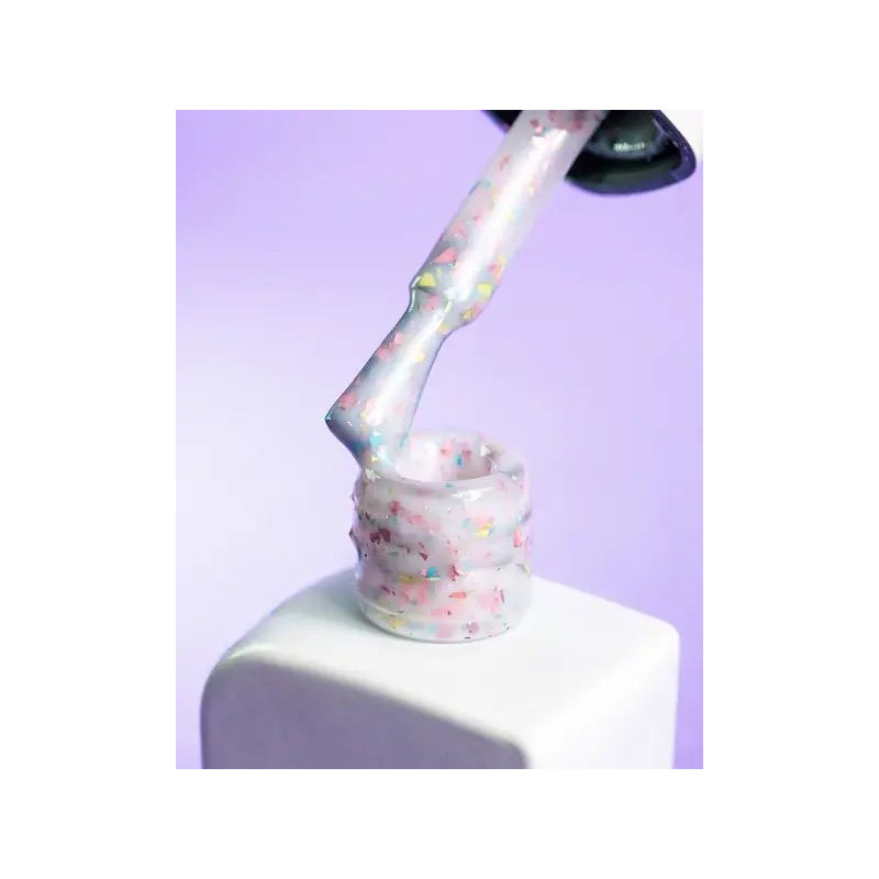 0011A Happy - Cover Base Coat 12ml DNKa-Online-Shop-Double Beauty Shop