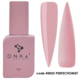 0035 Perfectionist - Cover Base Coat 12ml DNKa 2