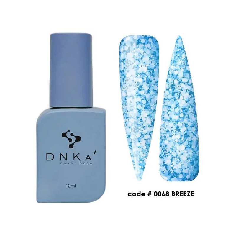 0068 Breeze - Cover Base Coat 12ml DNKa-Online-Shop-Double Beauty Shop