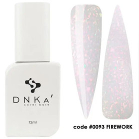 0093 Firework - Cover Base Coat 12ml DNKa 2