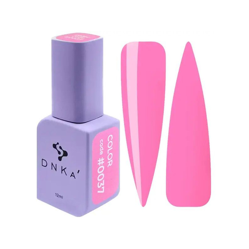 0037 - GEL POLISH 12ml DNKa-Online-Shop-Double Beauty Shop