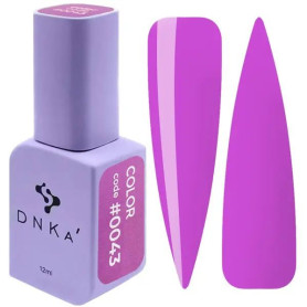 0043 - GEL POLISH 12ml DNKa 2