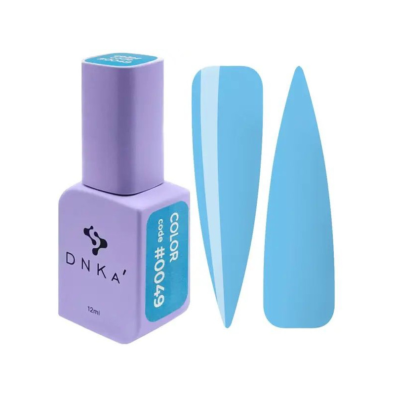 0049 - GEL POLISH 12ml DNKa-Online-Shop-Double Beauty Shop