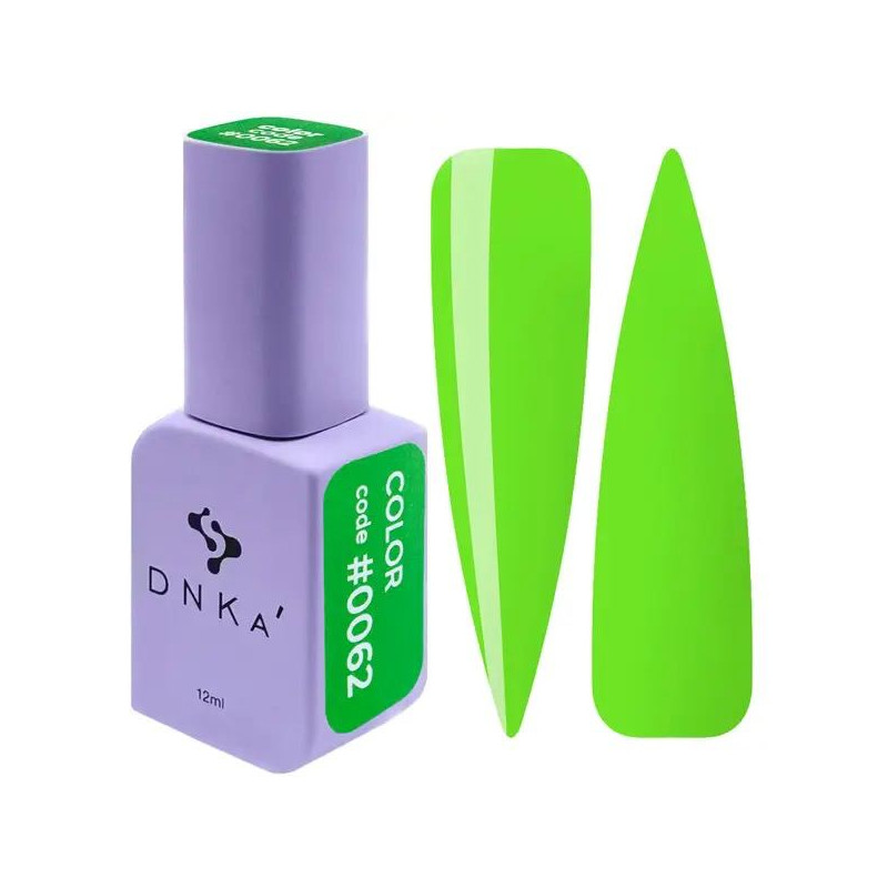 0062 - GEL POLISH 12ml DNKa-Online-Shop-Double Beauty Shop