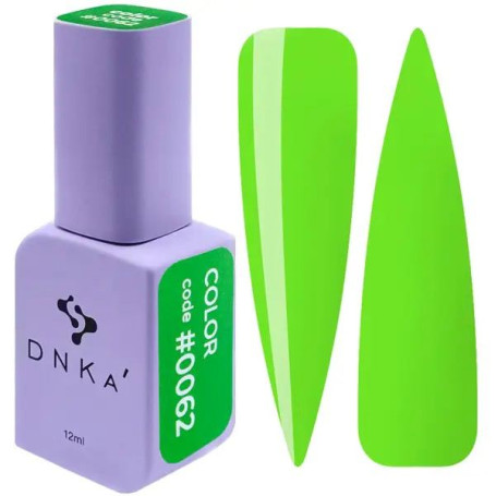 0062 - GEL POLISH 12ml DNKa