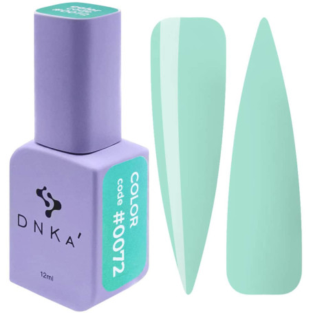 0072 - GEL POLISH 12ml DNKa