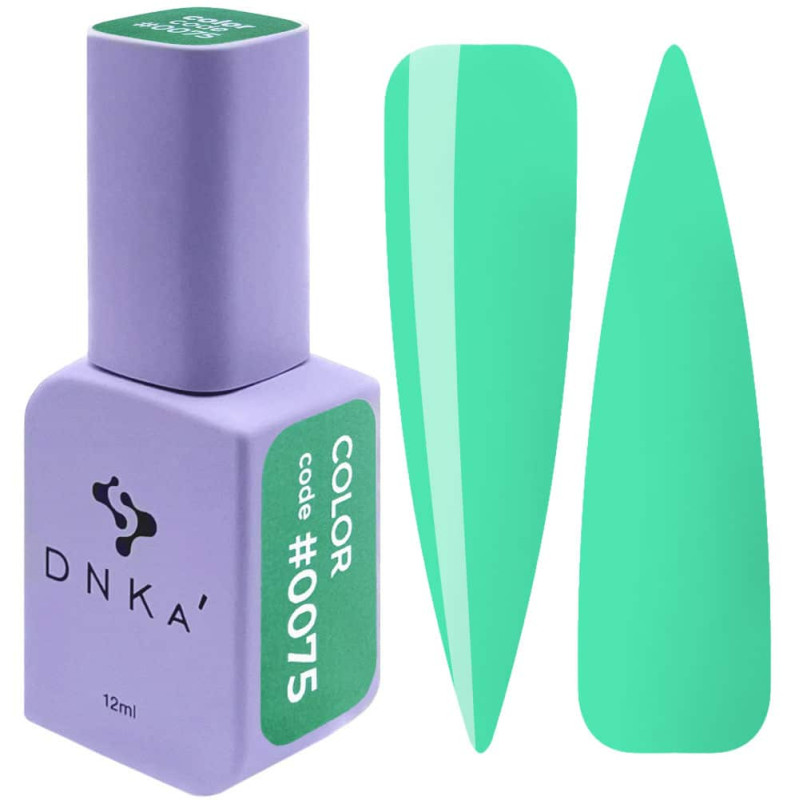 0075 - GEL POLISH 12ml DNKa-Online-Shop-Double Beauty Shop