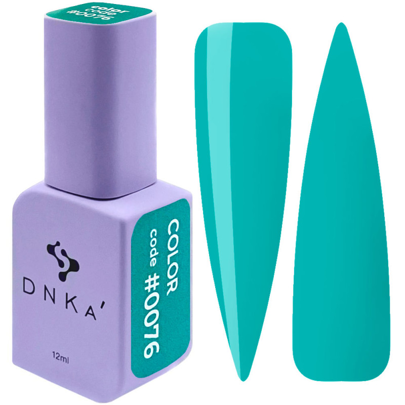 0076 - GEL POLISH 12ml DNKa-Online-Shop-Double Beauty Shop
