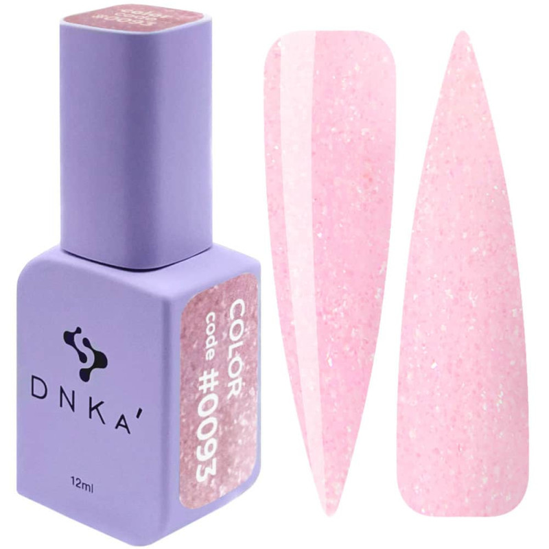 0093 - GEL POLISH 12ml DNKa-Online-Shop-Double Beauty Shop