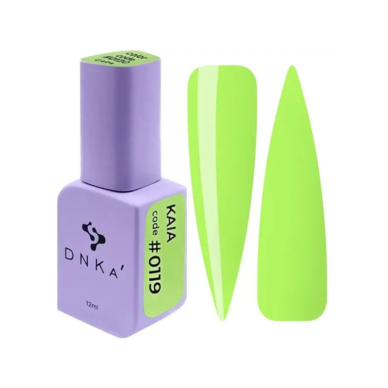 0119 - GEL POLISH 12ml DNKa-Online-Shop-Double Beauty Shop