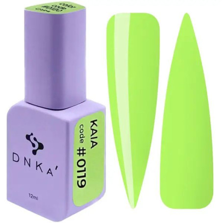 0119 - GEL POLISH 12ml DNKa