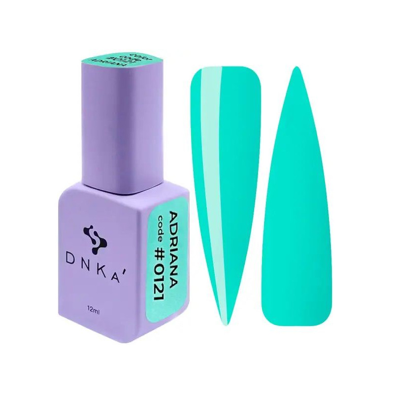0121 - GEL POLISH 12ml DNKa-Online-Shop-Double Beauty Shop