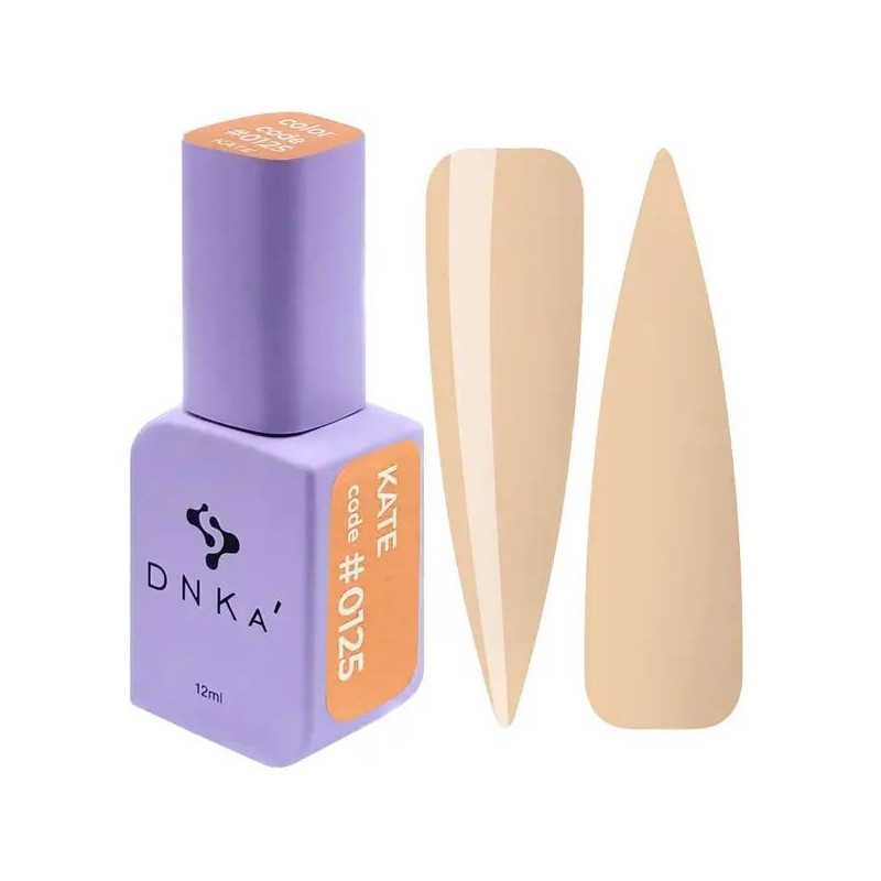 0125 - GEL POLISH 12ml DNKa-Online-Shop-Double Beauty Shop