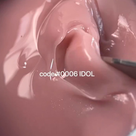 0006 Idol - Jelly Gel 15ml DNKa