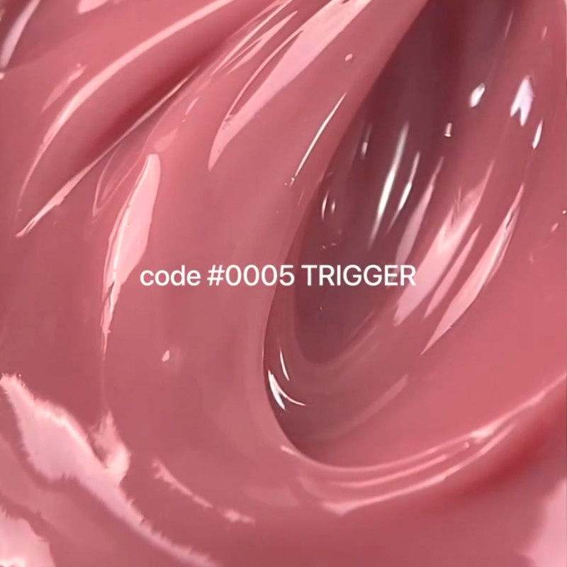 0005 Trigger - Jelly Gel 15ml DNKa-GEL-Double Beauty Shop