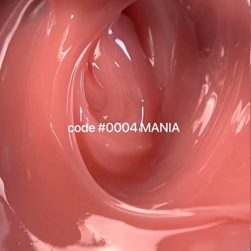 0004 Mania - Jelly Gel 15ml DNKa-GEL-Double Beauty Shop