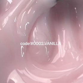 0002 Vanilla - Jelly Gel 15ml DNKa 2