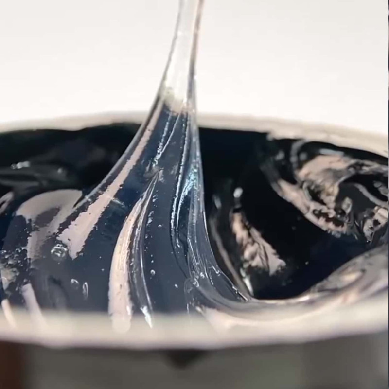 0001 Clear - Jelly Gel 15ml DNKa-GEL-Double Beauty Shop