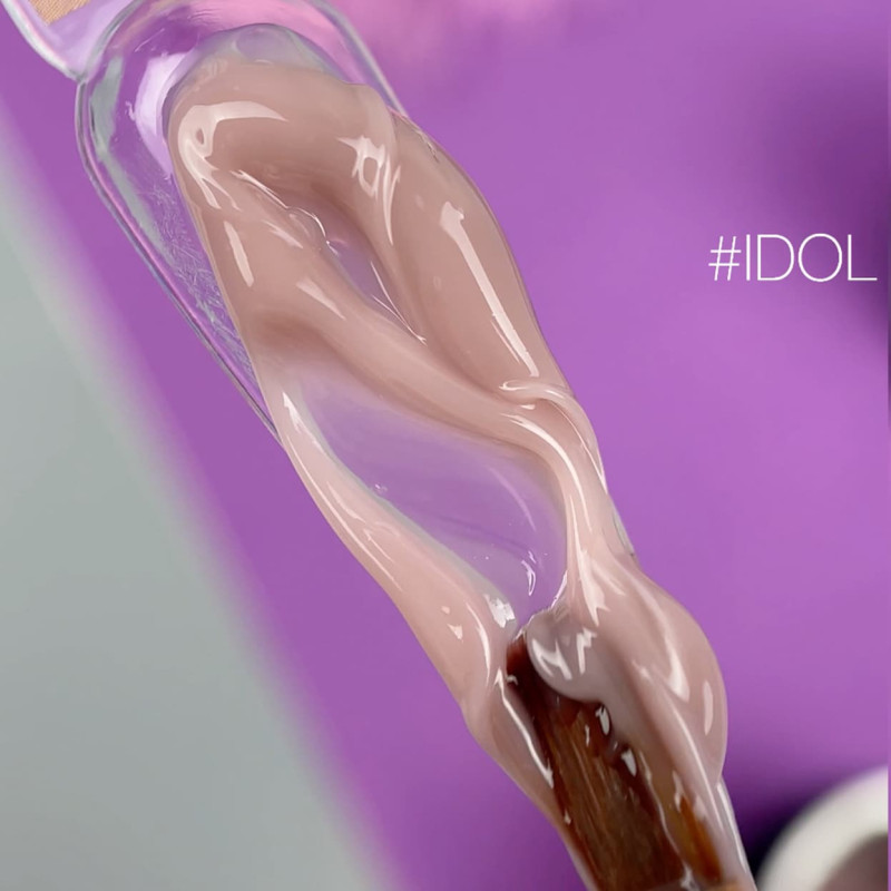0006 Idol - Jelly Gel 15ml DNKa-GEL-Double Beauty Shop
