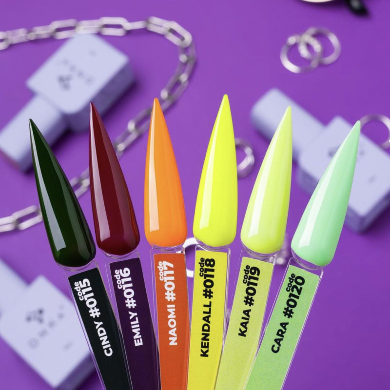 0119 - GEL POLISH 12ml DNKa-Online-Shop-Double Beauty Shop