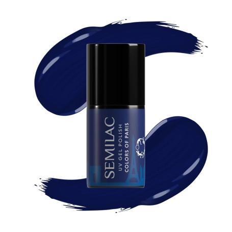 799 Champion Blue - UV Nagellack 7ml Semilac
