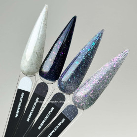 03 Reflective Base Coat 10ml NAILS OF THE DAY 2