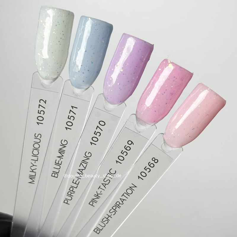 Purple-mazing - UV Nagellack 7,2 ml Neonail-ALLE FARBEN NEONAIL-Double Beauty Shop