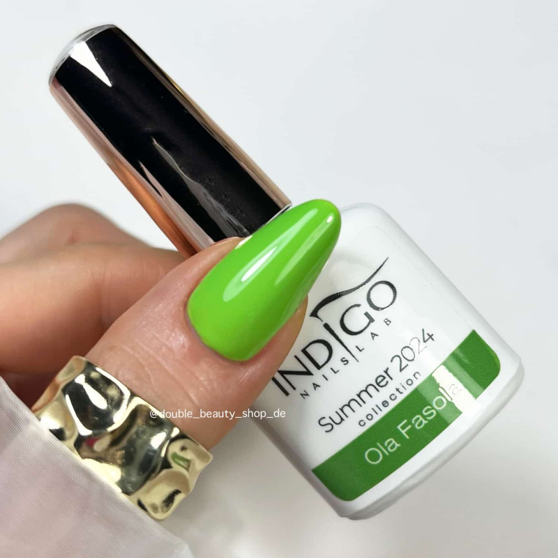 OLA FASOLA - Gel polish 7ml-Online-Shop-Double Beauty Shop