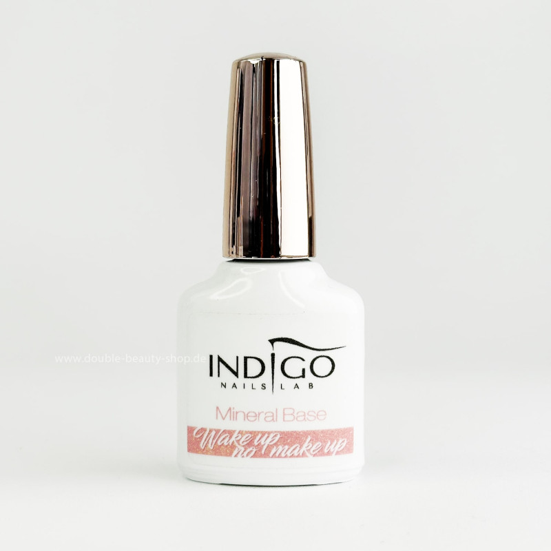 WAKE UP NO MAKE UP - MINERAL BASE Coat 7ml-Base und Top-Double Beauty Shop