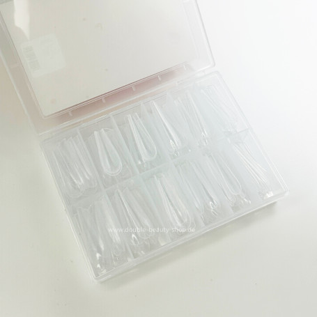 RUSSIAN ALMOND - DUAL FORMS (tips 120 st.)